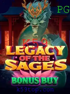 Descubra o Mundo Emocionante de Legacy of the Sages Bonus Buy