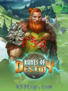 RunesOfDestiny: Revolucionando o Mundo dos Jogos com sua Nova Expansão 'K59'