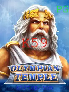 OlympianTemple: Uma Jornada Épica no Mundo dos Deuses