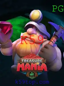 Descubra TreasureMania: O Fascínio do Novo Mundo de Aventuras e Misteriosos Cofres K59