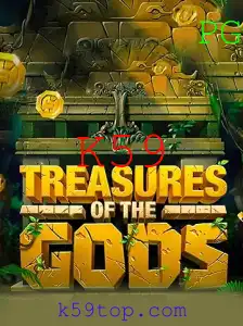 Descubra o Universo de TreasureoftheGods: Estratégia e Aventura com K59
